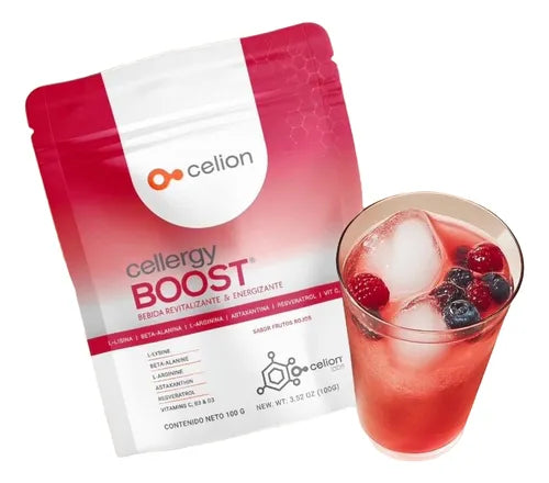 Celion Cellergy Boost