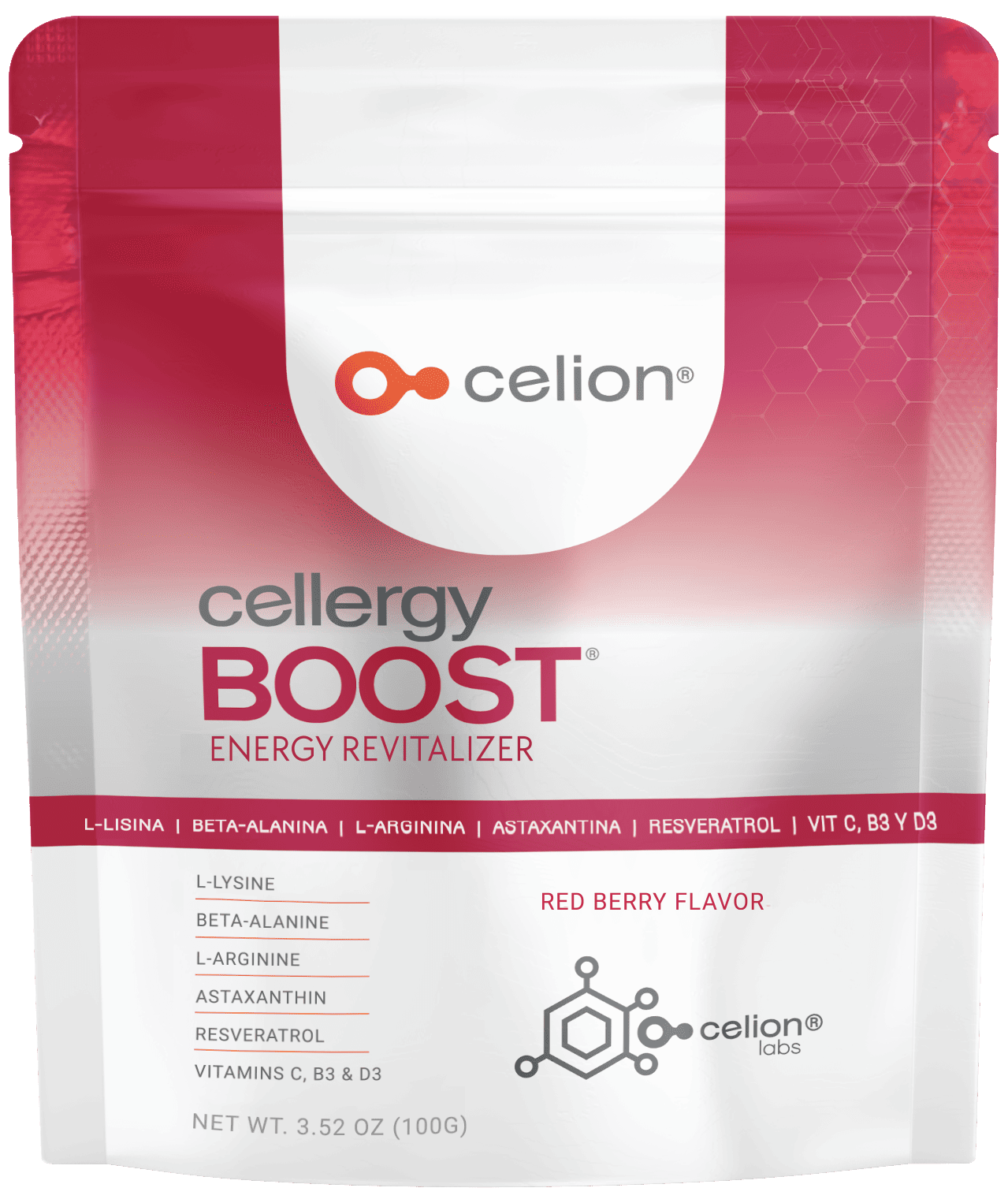 Celion Cellergy Boost