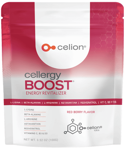 Celion Cellergy Boost